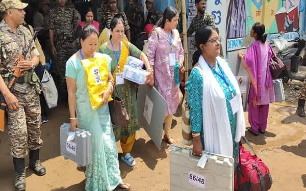 Dharmanagar By-Poll Ready; Voting on April 9