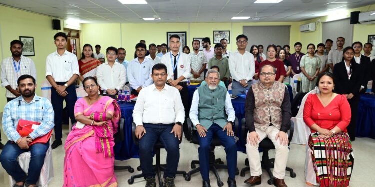 NLU Tripura Hosts Workshop on Forest Rights, Tribal Governance