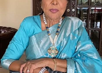 Legendary Singer Asha Bhosle Passes Away at 92 in Mumbai