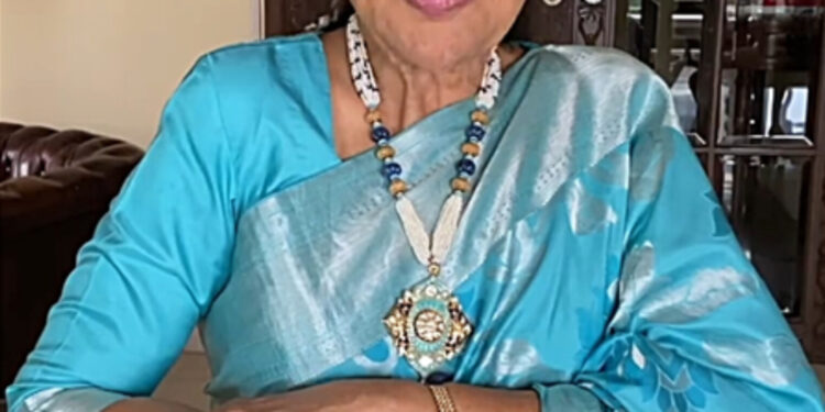 Legendary Singer Asha Bhosle Passes Away at 92 in Mumbai