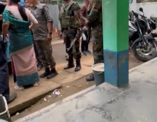 Tripura Minister Santana Chakma Denies Assault Claim