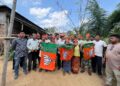 15 Voters Join BJP in Kulai-Champahour, Boost Grassroots Momentum