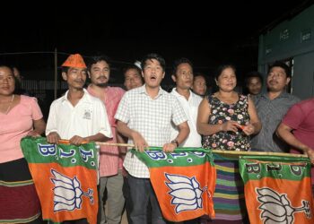 Political Realignment in Kulai–Champahour: 33 Voters from 12 Families Join BJP