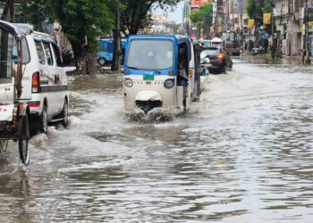 Red Alert in Tripura as Agartala Floods Expose Fragile Infrastructure