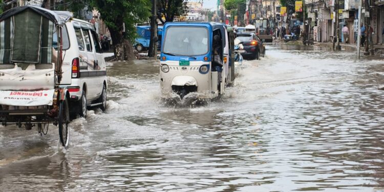 Red Alert in Tripura as Agartala Floods Expose Fragile Infrastructure