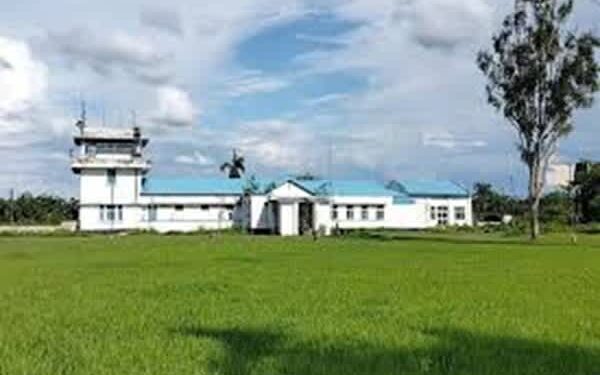 AAI Flags Decay, Encroachment at Kailashahar Airport