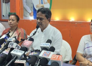 Tripura CM: Opp blocked Women’s Bill, flags post-ADC violence