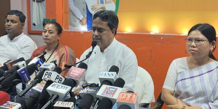 Tripura CM: Opp blocked Women’s Bill, flags post-ADC violence