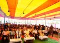 Governor Nallu attends Mann Ki Baat, hails Tripura bamboo