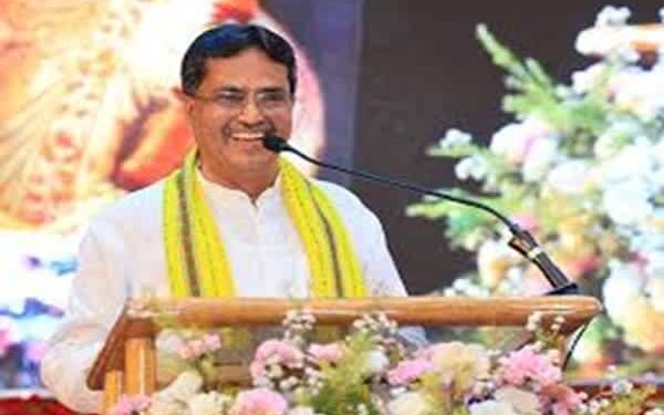 Manik Saha Accepts Verdict, Vows BJP Comeback