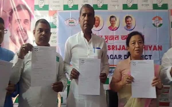 Congress launches Sangathan Srijan Abhiyan in Dharmanagar
