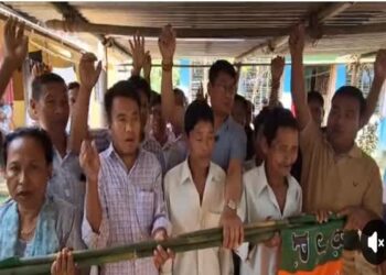 Defections to BJP Rise Ahead of Tripura TTAADC Polls