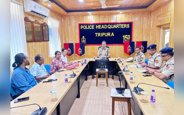 Agartala Press Club seeks better security for journalists