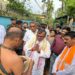 Ratan Lal Nath Campaigns Door-to-Door in Dharmanagar Ahead of By-Poll