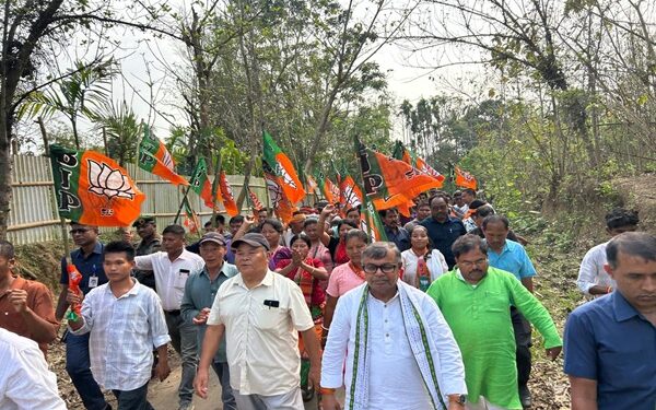 BJP Only Party Focused on Real Development of Janajatis: Ratan Lal Nath