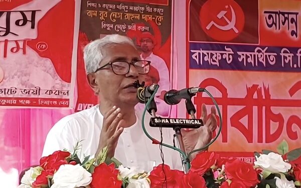 Manik Sarkar Claims Renewed Public Support for CPI(M) Ahead of TTAADC Polls