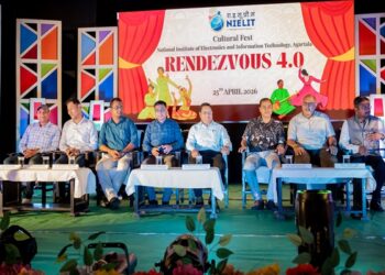 NIELIT Agartala Hosts ‘Rendezvous 4.0’, Celebrates Academic and Cultural Excellence