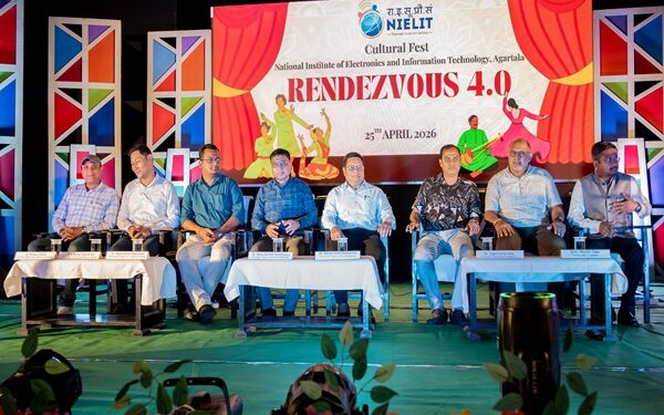 NIELIT Agartala Hosts ‘Rendezvous 4.0’, Celebrates Academic and Cultural Excellence