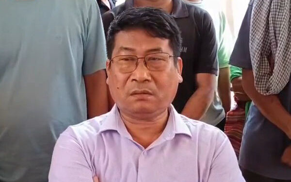 Khowai Attack: Minister Bikas Debbarma Escapes Unhurt