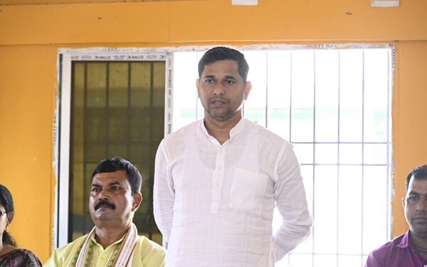 Minister Slams Contractor After Manu Bridge Collapse