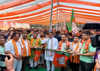 Tipra Motha Aiming to Create Unrest Ahead of ADC Polls: CM Manik Saha