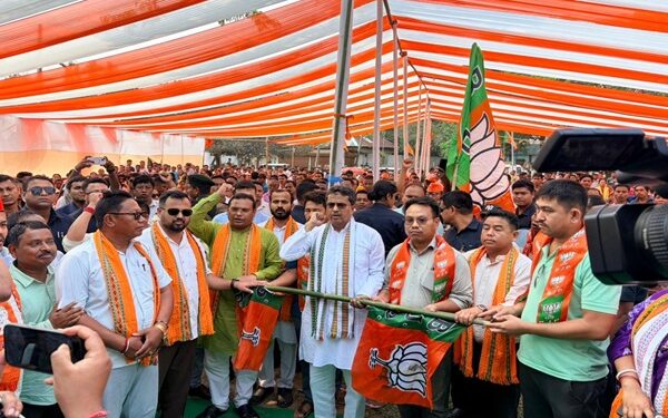 Tipra Motha Aiming to Create Unrest Ahead of ADC Polls: CM Manik Saha