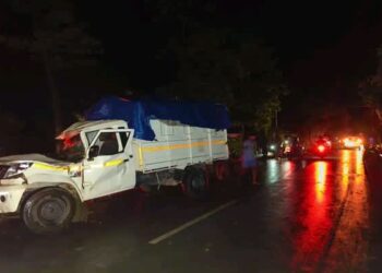 Kalbaishakhi storm causes accident in N Tripura; many hurt