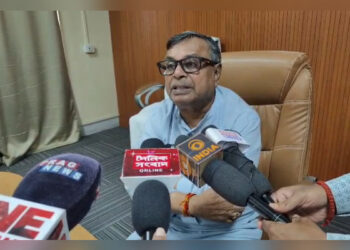 Kalboisakhi Storm Disrupts Power Across Tripura