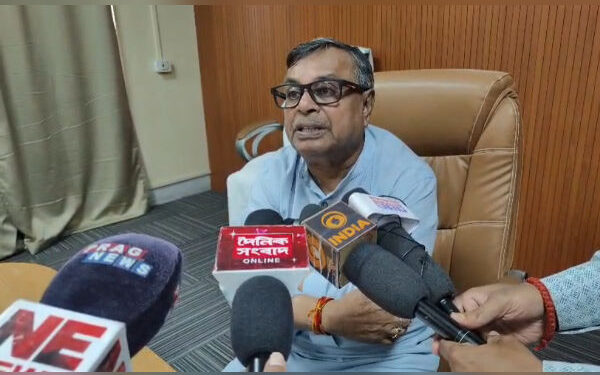 Kalboisakhi Storm Disrupts Power Across Tripura