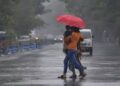 Tripura on orange alert; storms, gusty winds likely