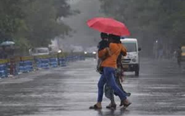Tripura on orange alert; storms, gusty winds likely