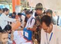 Polling Staff Dispatched Across Tripura for ADC Polls