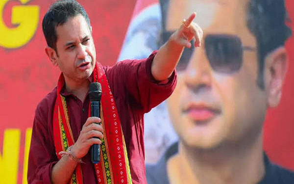 Pradyot Deb Barma Urges Peace Amid Big Win