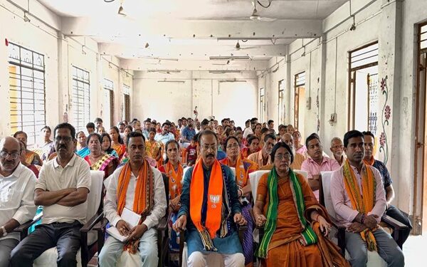 Mann Ki Baat: Tripura bamboo highlighted, says BJP chief