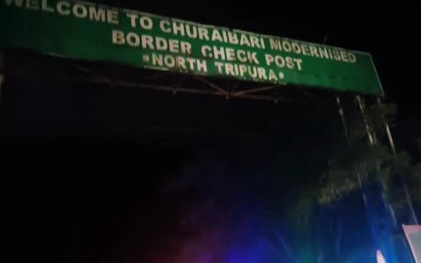 Weighbridge Breakdown at Churaibari Check Post Triggers Revenue Loss, Raises Accountability Concerns