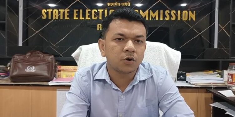 Re-poll ordered in 3 booths for TTAADC polls in Tripura