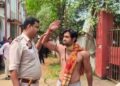 Absconding Accused Arrested After Dramatic Surrender at Bishalgarh Court