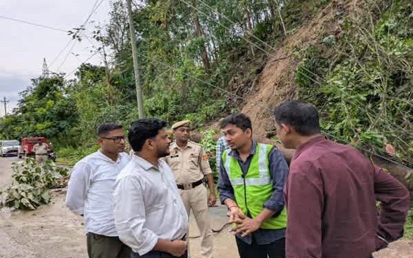 Nor’wester storm hits South Tripura, relief work on