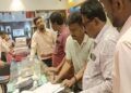 Legal Metrology raids Agartala jewellery shop over weights