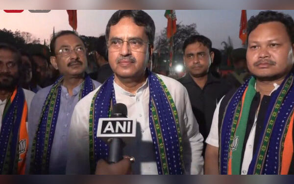 CM Saha Warns Against Violence Ahead of ADC Polls