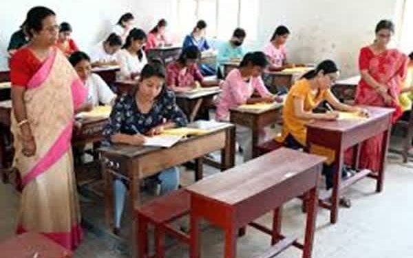 TBJEE conducts entrance exam smoothly across Tripura