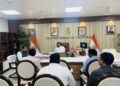 Transport Minister Reviews NH-8 Work in Tripura