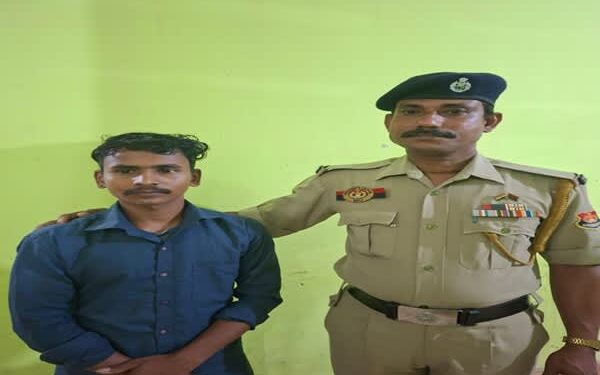 Man Arrested in Minor Abduction on Tripura-Assam Border