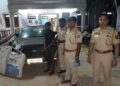 32 kg cannabis seized in Jatrapur, trafficker arrested
