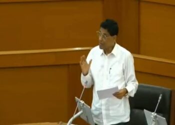 Tripura Assembly debates women’s reservation bill