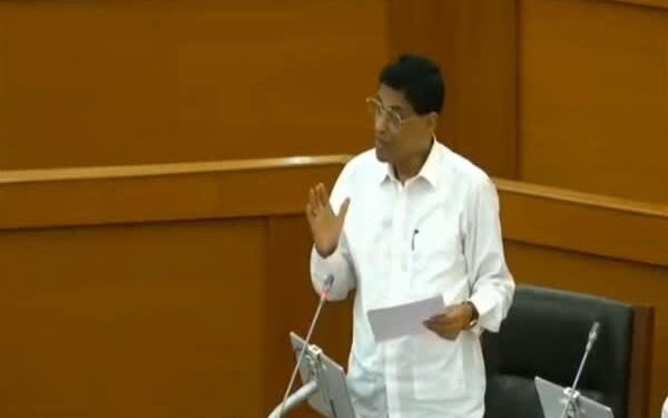 Tripura Assembly debates women’s reservation bill