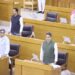 Tripura Assembly pays tribute to Debbarma, Asha Bhosle
