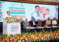Tripura Secures ₹2,500 Cr Investment at Hyderabad Meet
