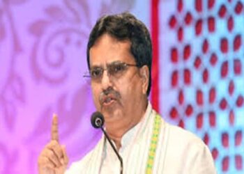 Tripura CM Saha shrugs off poll setback, cites vote rise