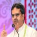 Tripura CM Saha shrugs off poll setback, cites vote rise
